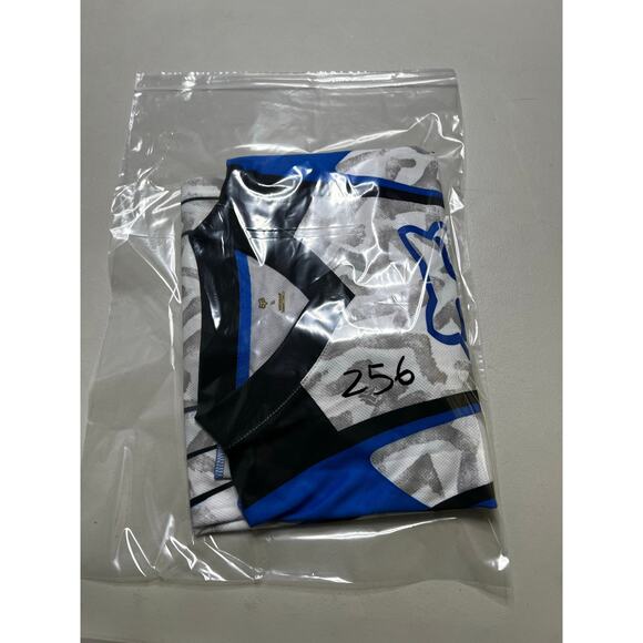 VTG Fox Racing Motocross Supercross Jersey Shirt Long Sleeve Mens XL Y2K AOP - Picture 11 of 11